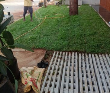 Landscape Maintenance Services