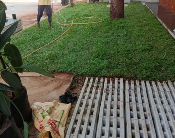 Landscape Maintenance Services
