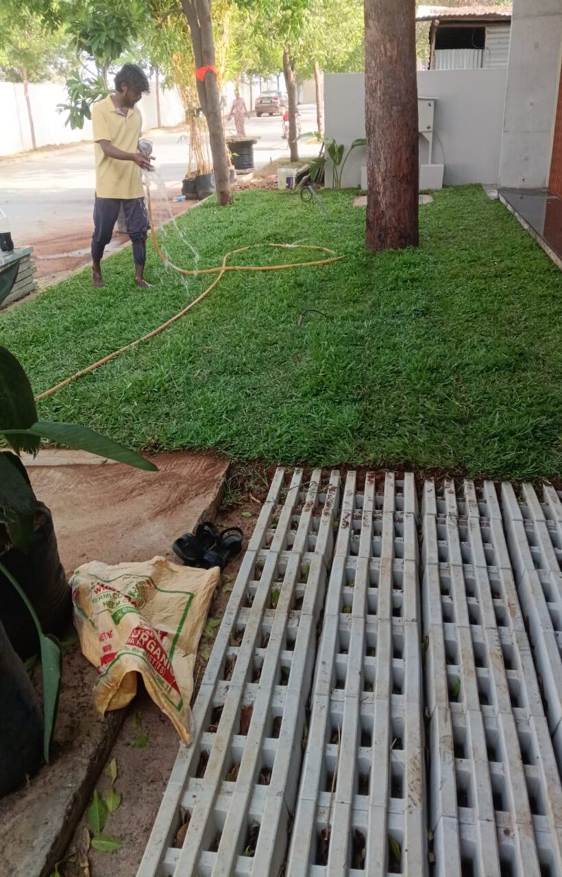 Landscape Maintenance Services