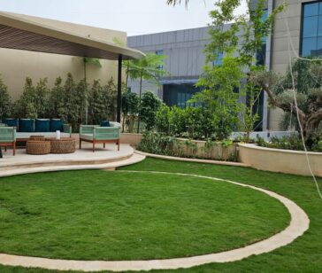 landscape design and planning