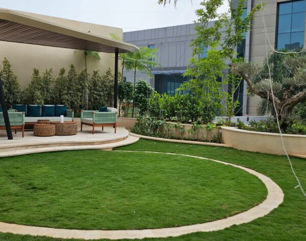landscape design and planning