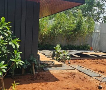 Garden Development & Renovation