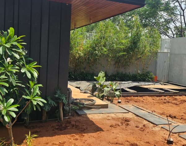 Garden Development & Renovation